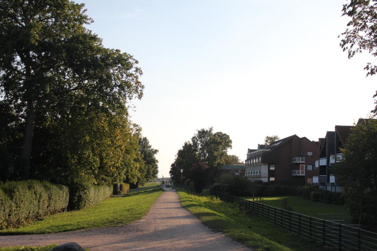 Silbermoewe Im Kirschgarten Kellenhusen Exterior foto